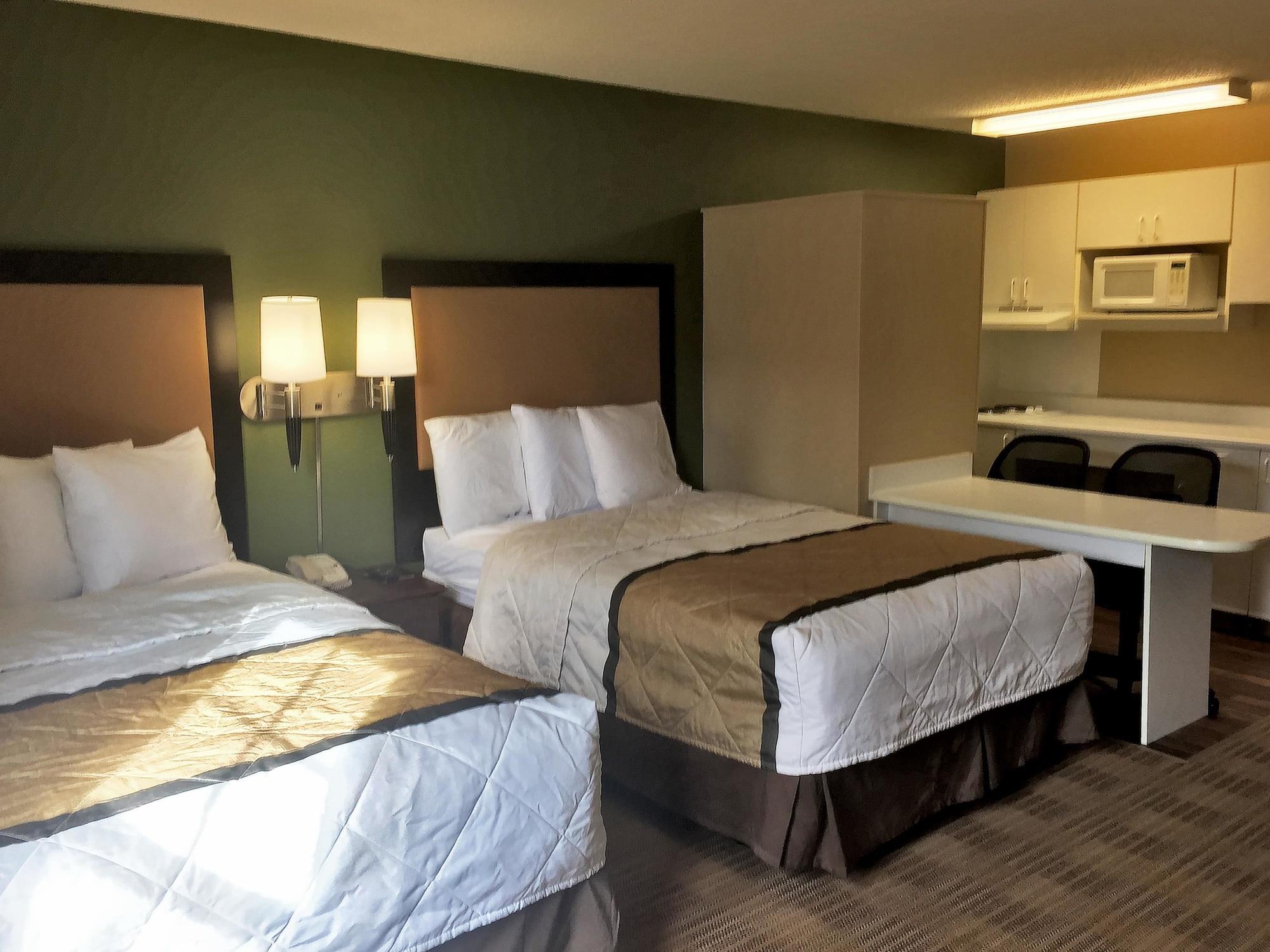 Extended Stay America Suites - Rochester - Henrietta Ridgeland Kültér fotó