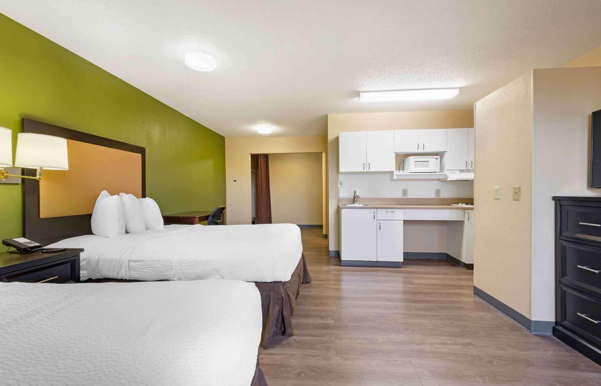 Extended Stay America Suites - Rochester - Henrietta Ridgeland Kültér fotó