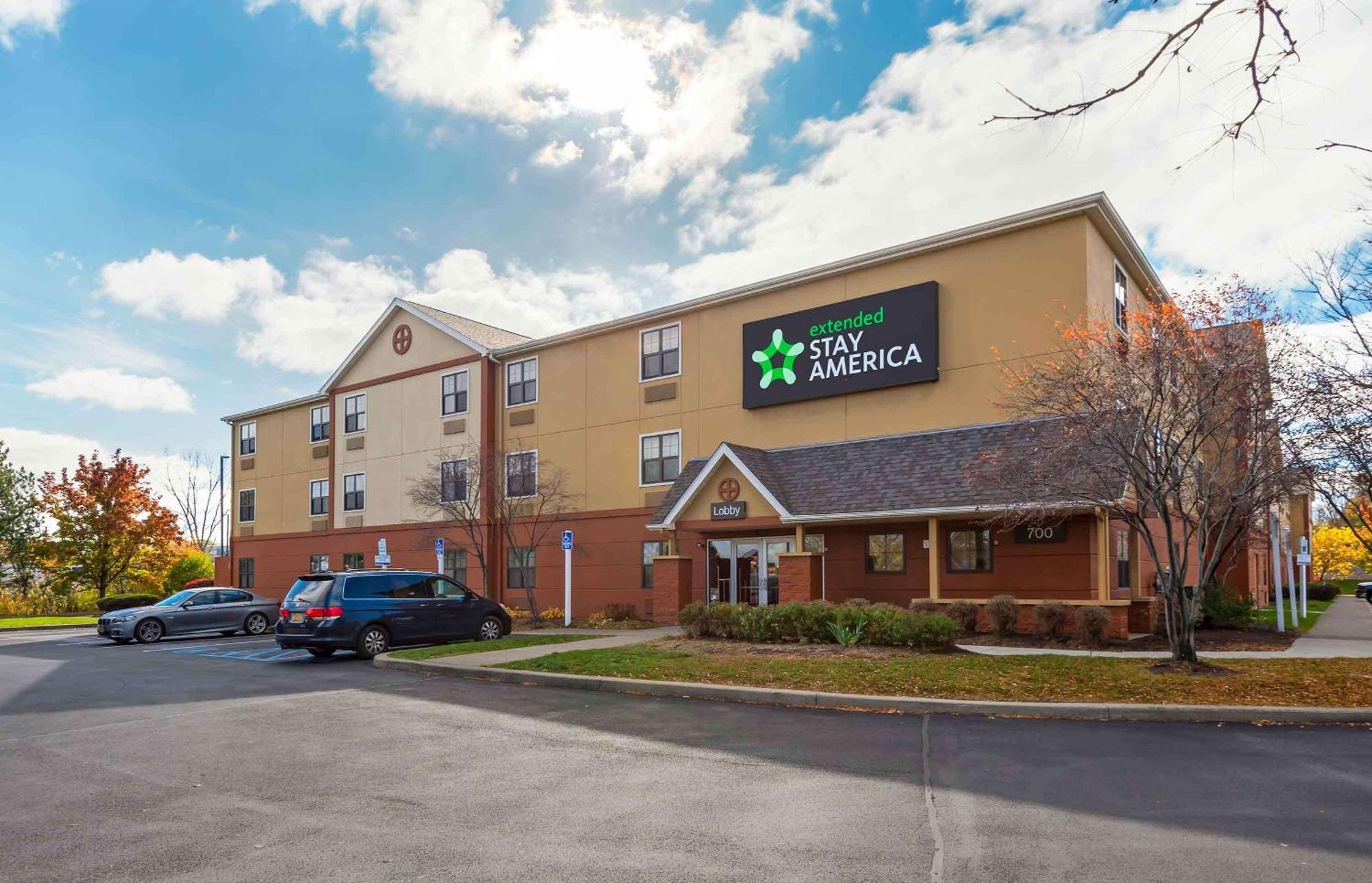 Extended Stay America Suites - Rochester - Henrietta Ridgeland Kültér fotó