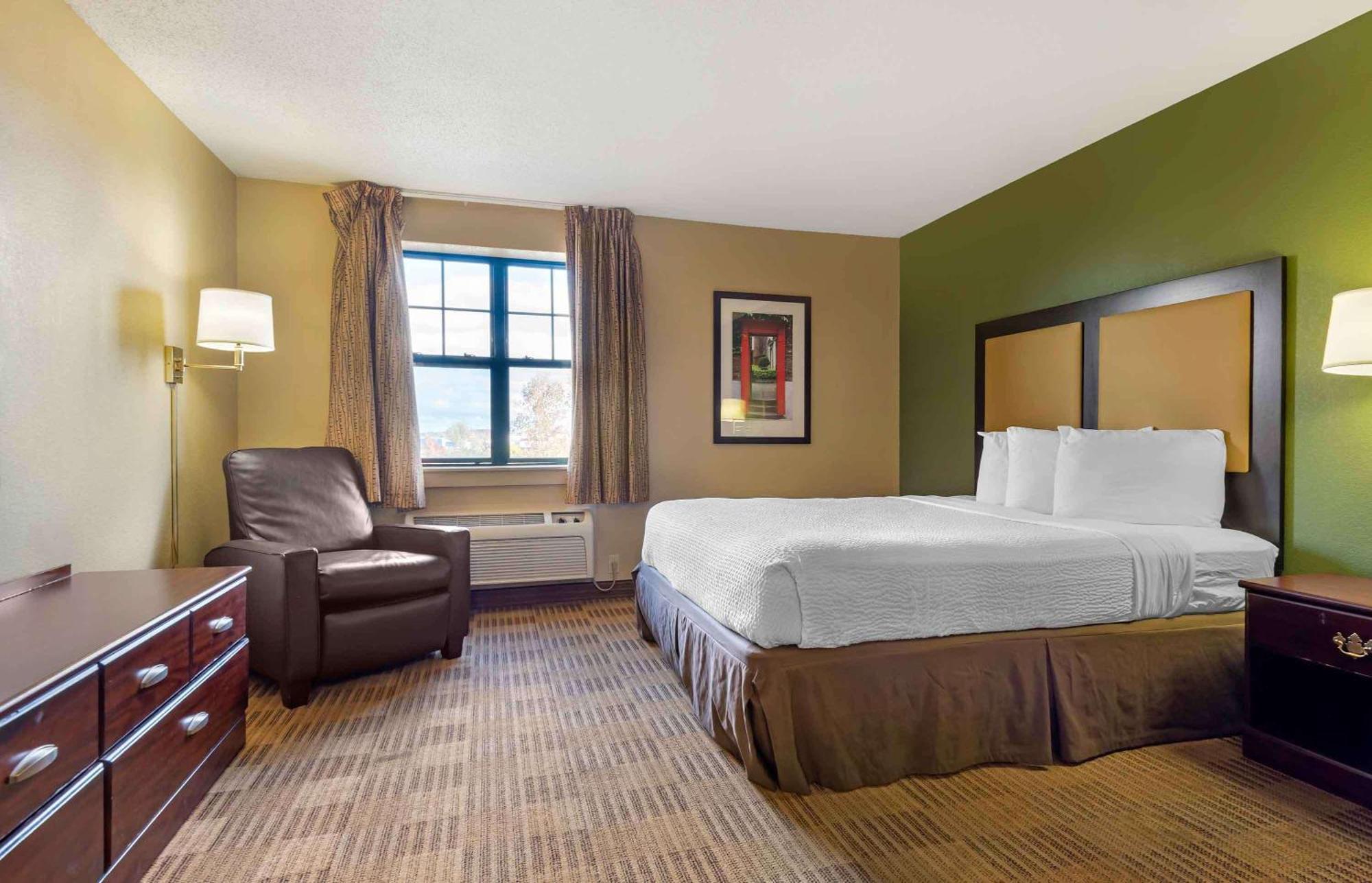 Extended Stay America Suites - Rochester - Henrietta Ridgeland Kültér fotó