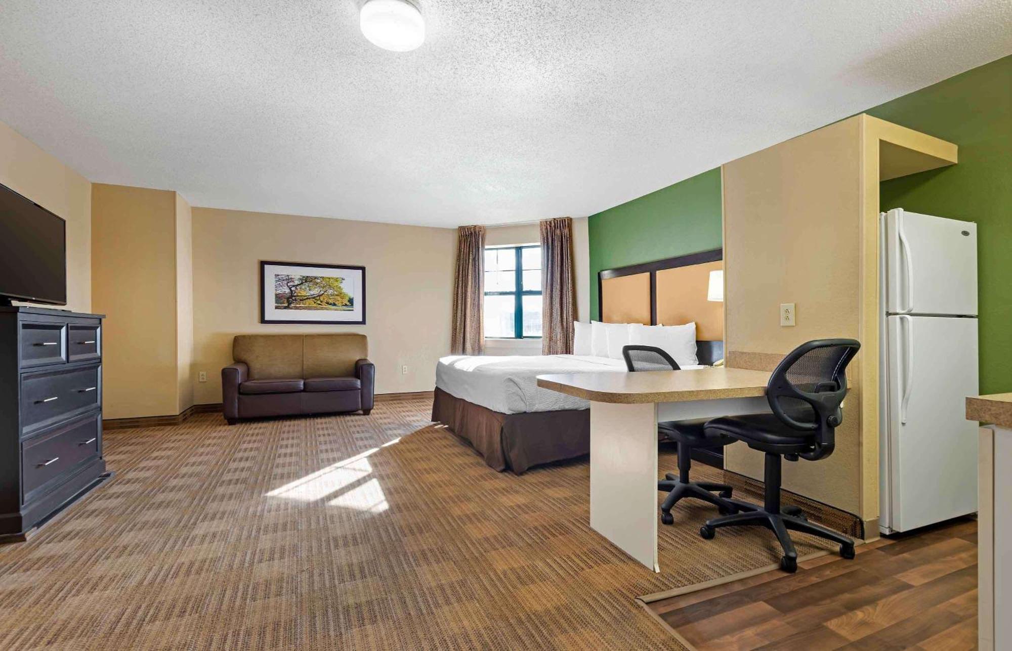Extended Stay America Suites - Rochester - Henrietta Ridgeland Kültér fotó